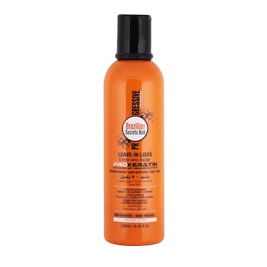 Brazilian Secrets Hair Pro Keratin Leave In   240 Ml