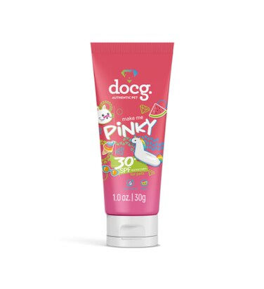 Docg Sunblock Make Me Pinky for Dogs&amp;Cats 30g
