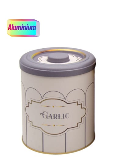 Art Retro Garlic Box &amp; General Purpose 2.5 liter - 140x180 mm, 2.5 liter