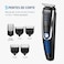 Mondial 305487 - Hair Clipper, 40 W Black And Blue