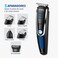Mondial 305487 - Hair Clipper, 40 W Black And Blue