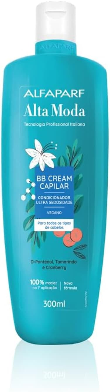التا مودا بلسم بي بي كريم، فائق الحرير، لجميع انواع الشعر، 300 مل