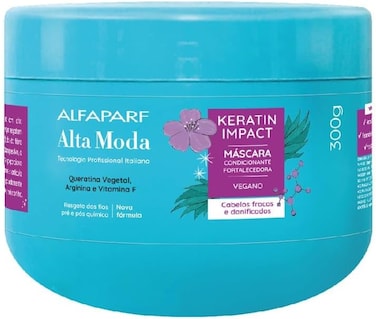 Alta Moda Mask Keratin For Weak And Damaged Hair 300G