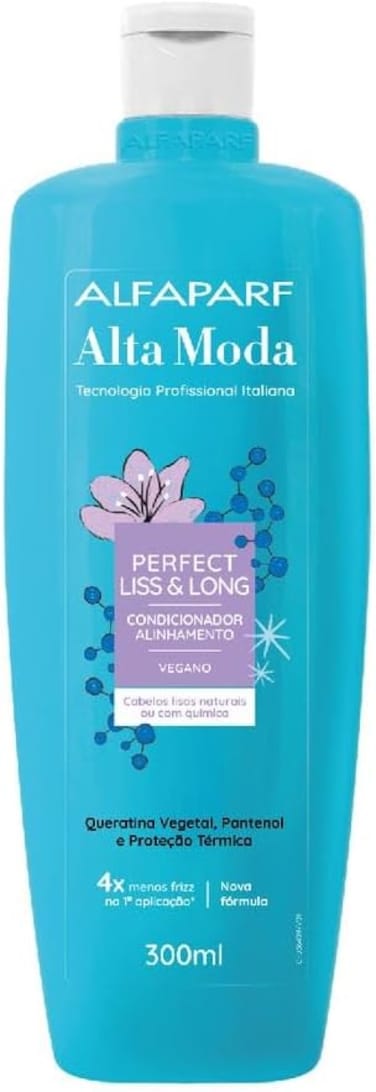 Alta Moda Conditioner Perfect Liss &amp; Long, 300ml