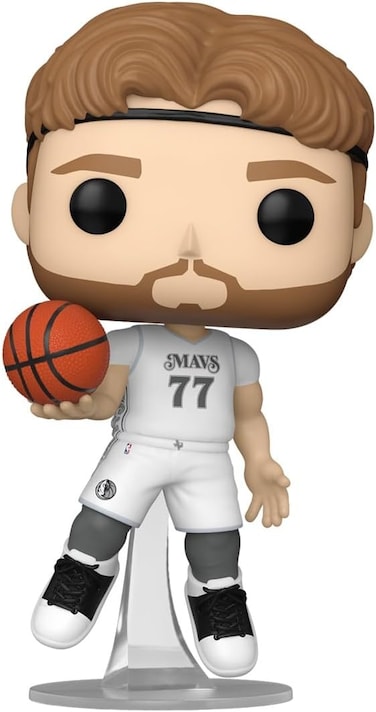 Funko Pop! Basketball: NBA Mavericks - Luka Doncic (24-25 CE) (FU83847)
