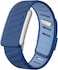 specton Silicone Sport Replacement Band Compatible with WHOOP 5.0, One, Peak, and Life Fitness Tracker &ndash; Breathable, Durable &amp; Comfortable   Not for Whoop Gen 4 Blue