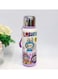 Kids Water Bottle 520ml Insulated Bottles Stainless Steel Vacuum Thermos Cup Cute Tumbler for Kids Boys Girls Reusable Water Bottles (Labubu)