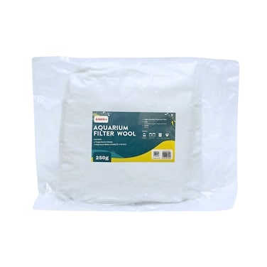 KARIS FINE SPONGE FILTER WOOL [WEIGHT250G]