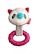 GiGwi Suppa Puppa Coon with Squeaker inside &ndash; Plush/TPR XS, 8012