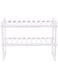 Misbah Multi-functional Under Sink 2-Tier Expandable Shelf Storage Organizer Adjustable Stainless Steel Kitchen Sink Rack