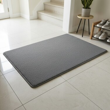 MAXQON&reg; Premium Quality 50x80cm Door Mat &ndash; Soft Texture Carpet, Durable Finish, Easy to Clean