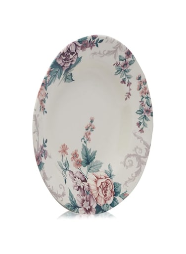 Claytan Gorgeous Full Soup Plate 24 Cm