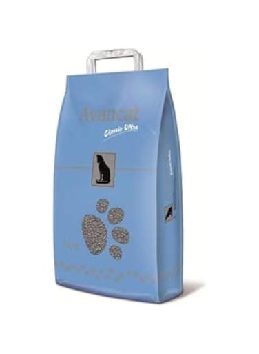 Avancat Classic Ultra Cat Litter 15kg