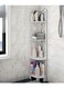 Corner Shelf Bathroom Stand Cabinet Book Shelf Bathroom Storage Organizer Small Shelf Match Any Room To Organizing