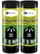 Biodegradable &amp; Antibacterial Garbage Bags - 55 Gallon, 80 X110Cm, 2-Pack Roll Set
