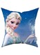 Clevercraft Homes PLWCH238 Elsa Print Outdoor Waterproof Pillow Cover, 45 cm x 45 cm Size