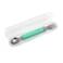 Melii Detachable Spoon &amp; Fork With Carrying Case - Green &amp; Grey