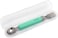 Melii Detachable Spoon &amp; Fork With Carrying Case - Green &amp; Grey