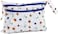 Melii Waterproof Wet &amp; Dry Bag With Handle - Two Zippered Sections For Wet And Dry Items - Ideal For Diapers, Swimsuits, Toiletries, And Travel Accessories
