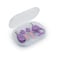 Melii 4 Piece Nail Care Set With Storage Case, Safe And Easy To Use, Nail Kit Includes Nail Trimmer, Nail Scissor And Two Nail Files For Babies, Toddlers, Kids &amp; Adults - Cat