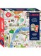 London: A Puzzle for Curious Wanderers: 1000-Piece Puzzle with 20 Shaped Pieces, from Sunday Times Bestselling Author Jack Chesher @Livinglondonhistory