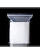 ARTHOM 100pcs Plastic Resealable Zipper Bags, Clear Poly Ziplock Bags,Sealed Plastic Bag for Candles, wedding Gifts, Party Favor,   Storage Bags 4.72"x6.69