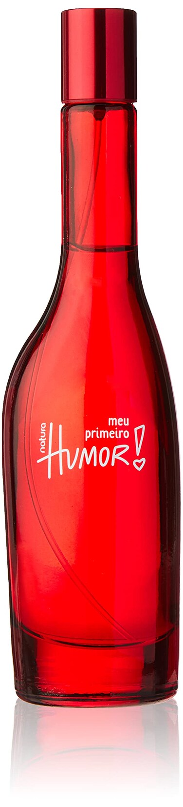 naturaLinha Humor (Meu Primeiro Humor) - Colonia Feminina (Humor 1) 75 Ml - (Mood (My First Mood) Collection - Eau De Cologne (Mood 1) For Women 2.53 Fl Oz)