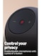Echo Dot Max smart speaker-Black