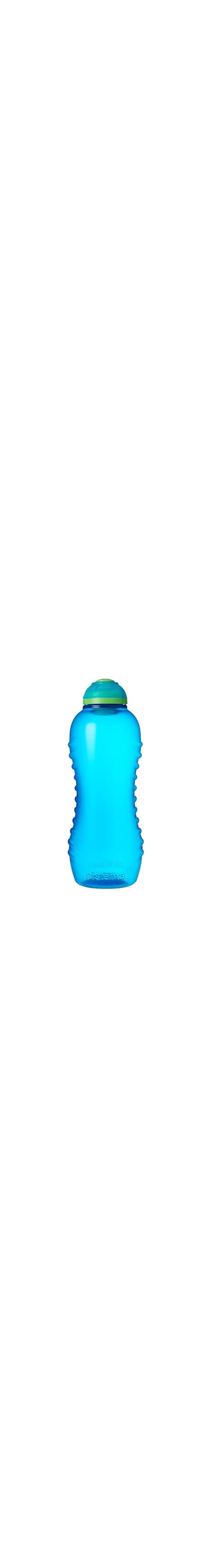 Sistema 460ml Squeeze Bottle Blue