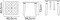 Tramontina Sancho White Polypropylene Table