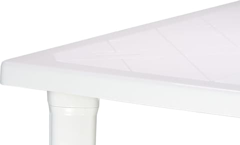 Tramontina Sancho White Polypropylene Table
