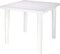 Tramontina Sancho White Polypropylene Table