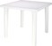 Tramontina Since 1911, Made In Brazil Sancho White Polypropylene Table