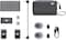 DJI Mic 2 (2 TX Microphone + 1 RX Receiver + 1 Charging Case) BR - DJI116