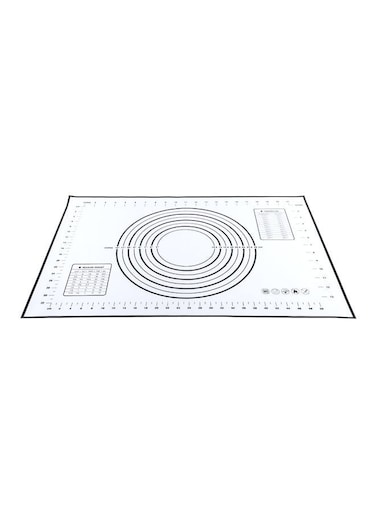 Thick Baking Sheet Black/White 40x60x0.5cm
