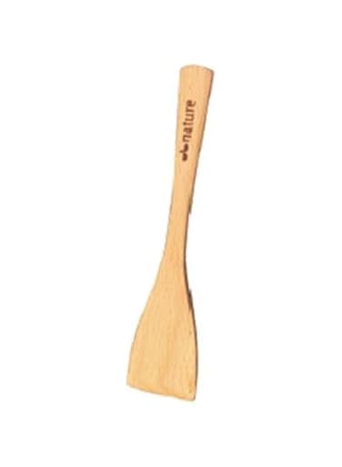 News Corporation Wooden Spatula, Made in Japan