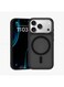 Benks iPhone 17 Pro Mist Premium Case Compatible with Camera Control Button, Compatible with Magsafe, Military Grade Protective Case Built with Dupont Kevlar