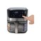 Digital Air Fryer &ndash; 12.5L, 1800W, 360&deg; Air Tech, LCD Touch Screen, Temp Control for Healthy Cooking