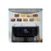Digital Air Fryer &ndash; 12.5L, 1800W, 360&deg; Air Tech, LCD Touch Screen, Temp Control for Healthy Cooking