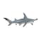 Papo Marine Life Figurine, 56010 Hammerhead Shark, Multicolour, Small