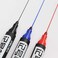FITTO- Permanent Marker Fine Pointed 4pcs Set