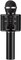 Limitless Wireless Karaoke Microphone with Bluetooth & Voice Effects – Noise Reduction, Sound, Fun for Kids – Portable Karaoke Machine with 4 Sound Modes & 360° Surround Sound-Black