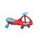 Disney Spiderman Swing Car