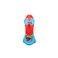 Disney Spiderman Swing Car