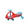 Disney Spiderman Swing Car