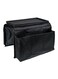 Sofa Armrest Organizer With Armrest Tray Black 31cm