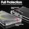 Samsung Galaxy S24 Case Cover Clear Ultra Slim Shockproof Anti-Slip Grip Soft Transparent case with Best Camera Protection &amp; Anti-Dust Cover Samsung Galaxy S24 5G 2024