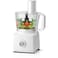 Tradeo All-in-One Food Processor 500W with Blender, Chopper &amp; Citrus Juicer 2 Speed Pulse