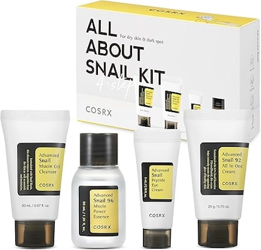 COSRX - All About Snail Kit
