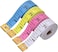 Soft Tape Measures  Double Scale 60inch To 150cm      Measure Ruler Multicolor